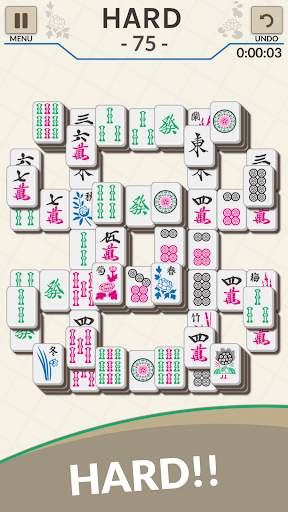 Mahjong Solitário Relaxante screenshot 1
