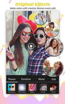 Video Editor Maker 📽 screenshot 1