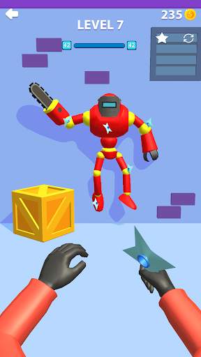 Gun Master 3D - Shoot 'Em Down screenshot 1
