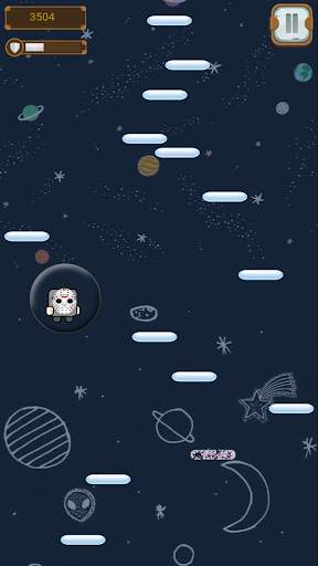Meme Jump - Cubo Ninja screenshot 7