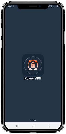 Power VPN screenshot 1