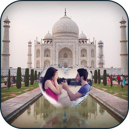 Tajmahal Photo Frames 9.0