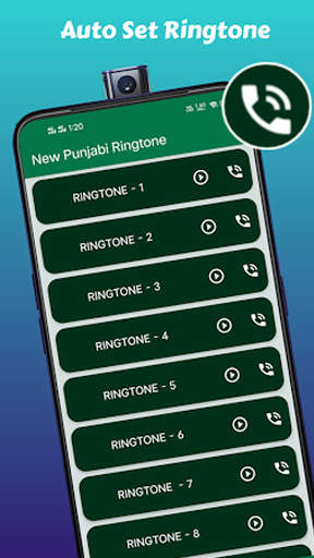 New Punjabi Ringtone 2021 screenshot 5