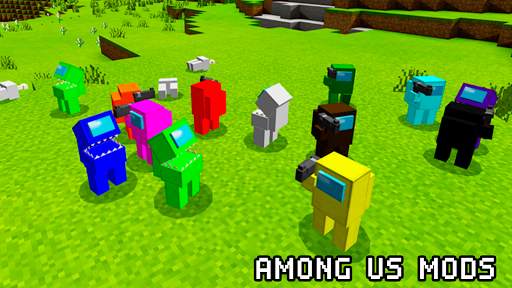 Mod Among Us screenshot 1