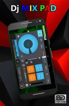Dj Electro Mix Pad piano screenshot 3