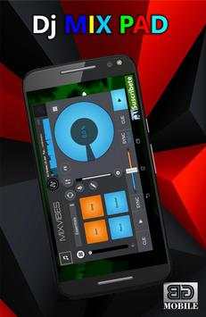 Dj Electro Mix Pad piano screenshot 3