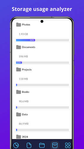 Filerev: Organize Google Drive screenshot 7