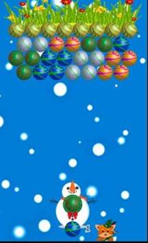 Christmas Marble Legend screenshot 1