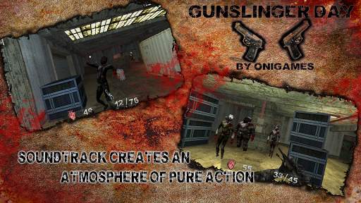 Gunslinger Day: Zombie screenshot 4