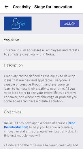 Nokia Learning Store screenshot 3