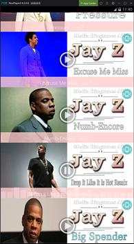 Jay-Z Ringtones Free screenshot 2