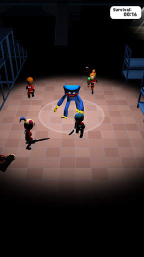 Poppy Squid screenshot 5