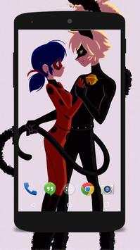 Wallpapers For Ladybug Art HD screenshot 4