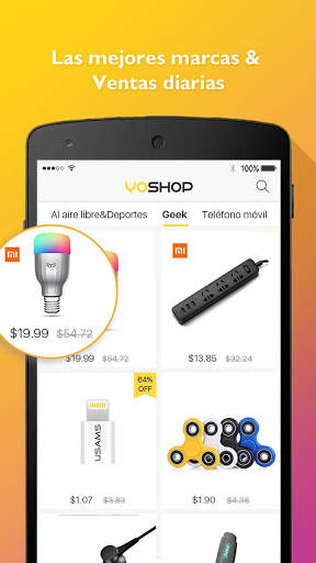 YoShop - Mode Femenina Tienda screenshot 4