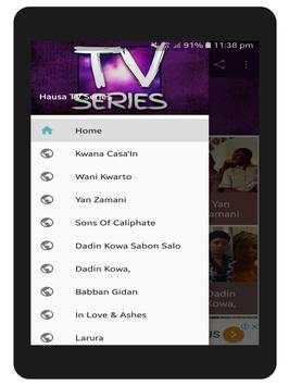 Hausa Tv Series screenshot 3