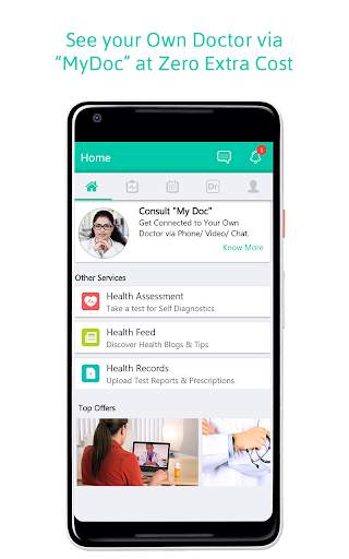 DOCTOR INSTA: Consult Online screenshot 3
