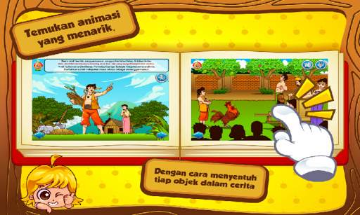 Cerita Anak: Cindelaras dan Ayam Jago screenshot 3