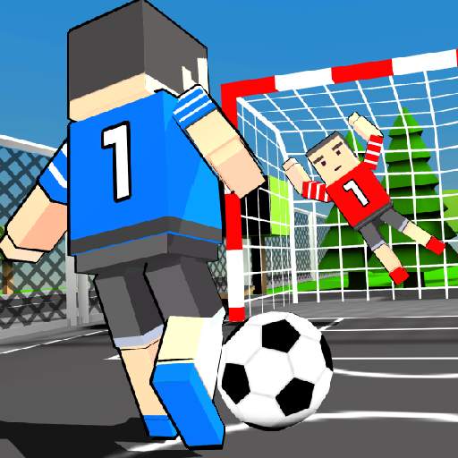 Cubic Street Soccer 3D 1.5