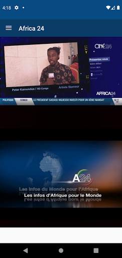 Africa 24 screenshot 1