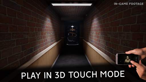 Rising Evil VR Horror Game screenshot 3