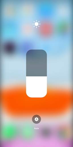 Control Center iOS 15 4 تصوير الشاشة