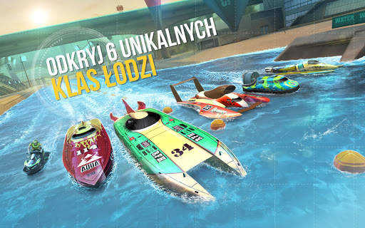TopBoat: Racing Boat Simulator screenshot 23