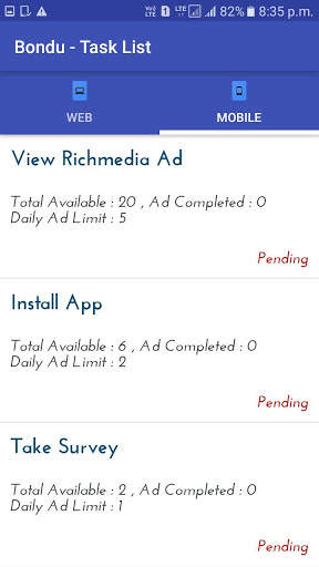 Bondu screenshot 4