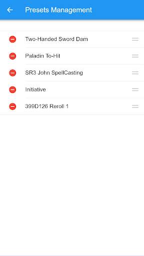 Dice DM Free screenshot 6