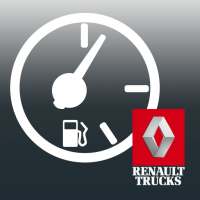 Truck Fuel Eco Driving logo