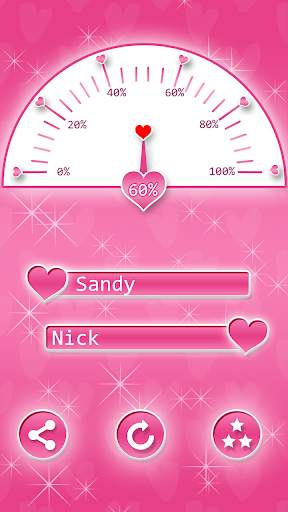Free cupids cupids love calculator screenshot 2