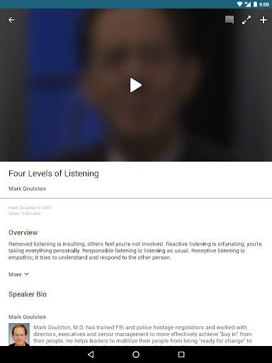Skillsoft Learning App screenshot 7