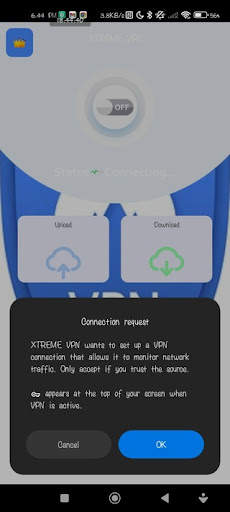 Xtreme VPN screenshot 3