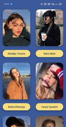 Online Chat Rooms - 2021 screenshot 5