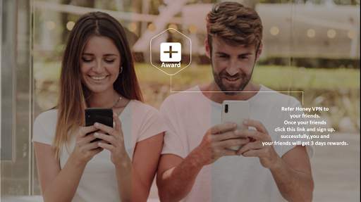Honey VPN screenshot 2