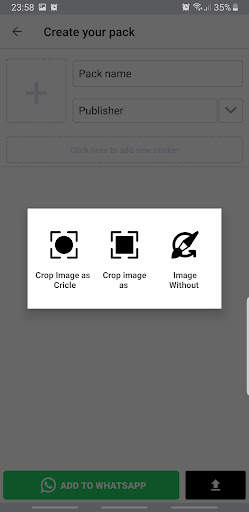 Sticko Text - Sticker Maker screenshot 6