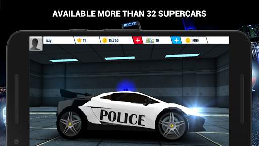 Supercars - Speed Hunter Racing screenshot 7