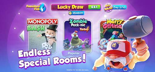 Bingo Bash: Live Bingo Games screenshot 1