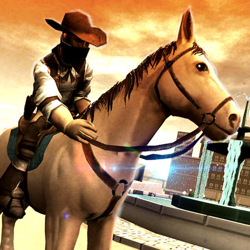 Police Horse Riding Academy icon