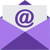 Email Yahoo Mail App icon