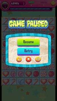 Candy Match Deluxe screenshot 5