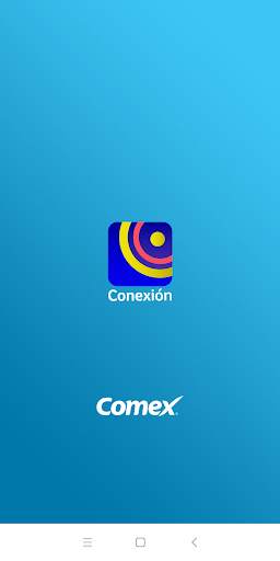 Conexión Móvil - App screenshot 1