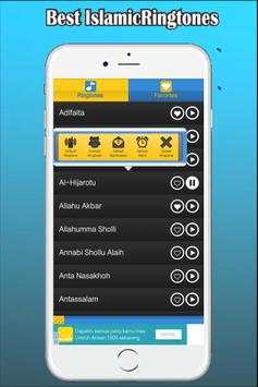 Best Islamic Ringtones screenshot 2