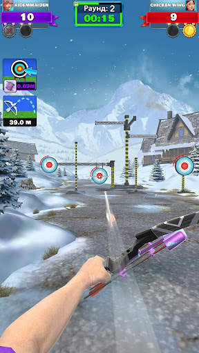 Archery Club: PvP Multiplayer скриншот 7