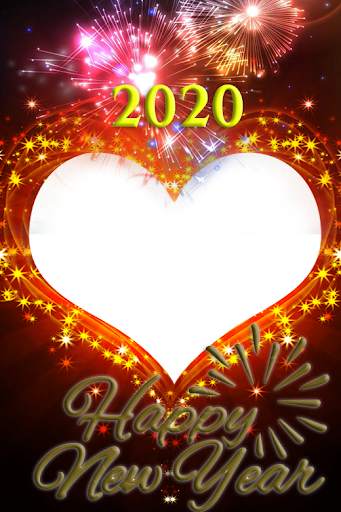Happy New Year 2021 Photo Frames screenshot 6