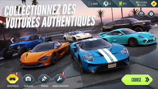 Rebel Racing screenshot 4