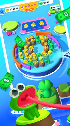Coin Catcher screenshot 1