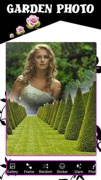 Garden Photo Editor New 1 تصوير الشاشة