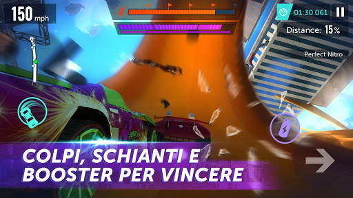 Hot Wheels Infinite Loop screenshot 3