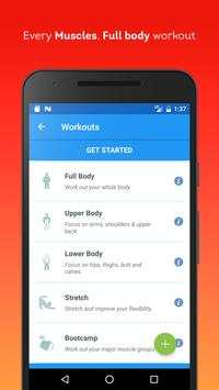 7 Minute Workout screenshot 5