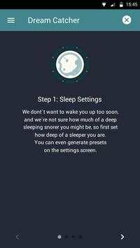 Dream Catcher App screenshot 5